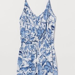 H&M Sleeveless Romper
